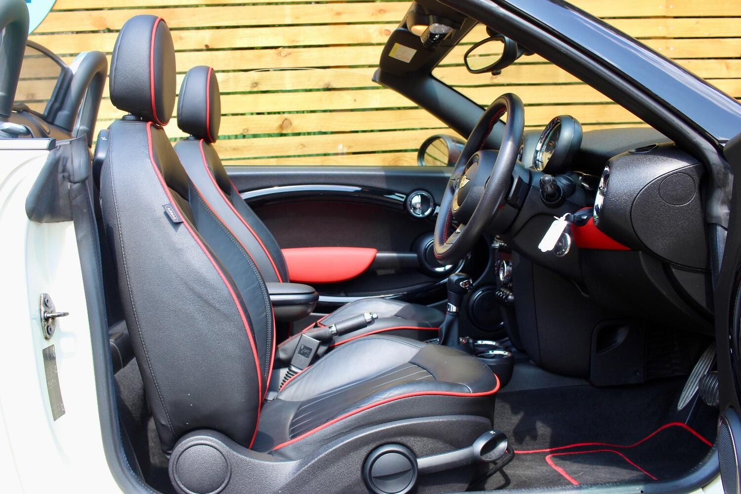 MINI Mini Roadster