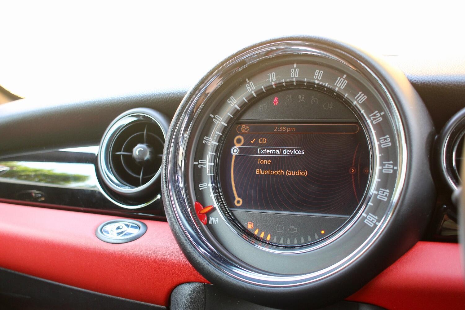 MINI Mini Roadster