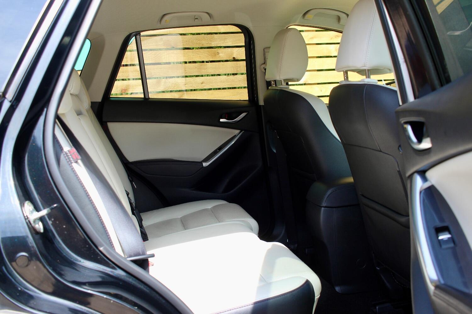 Mazda Cx 5