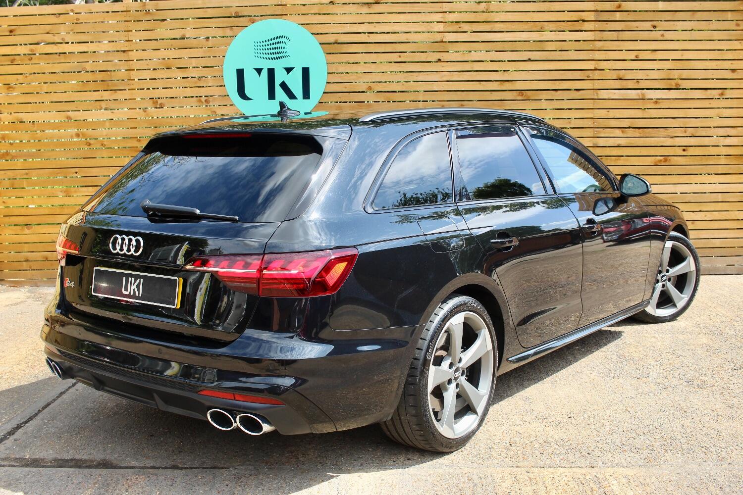 Audi S4