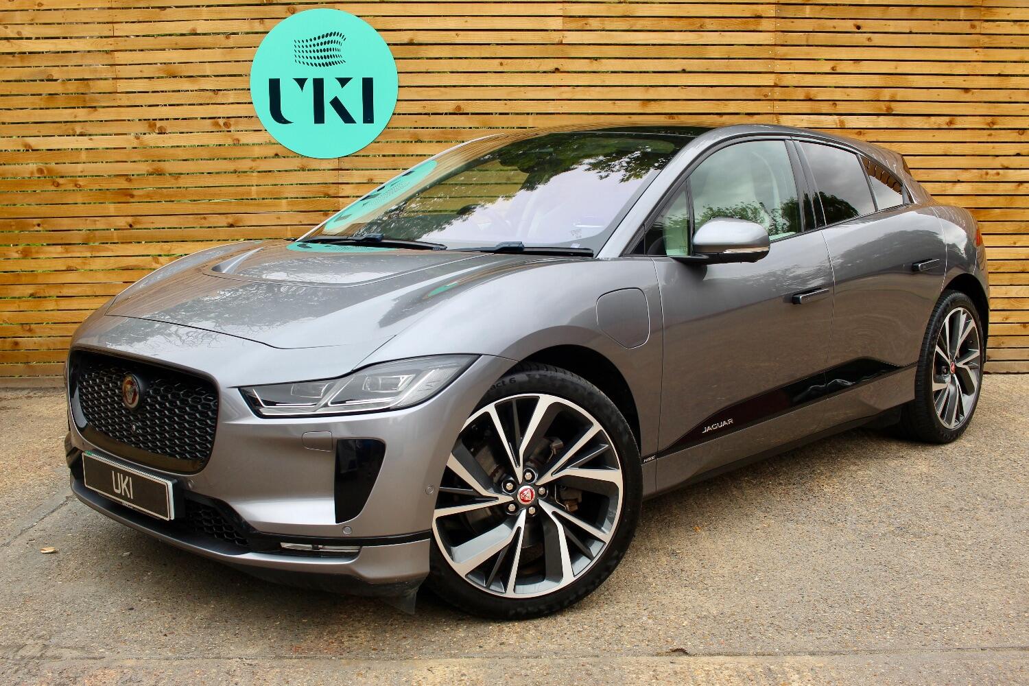 Jaguar I Pace