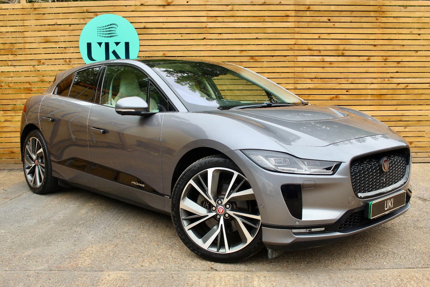 Jaguar I Pace