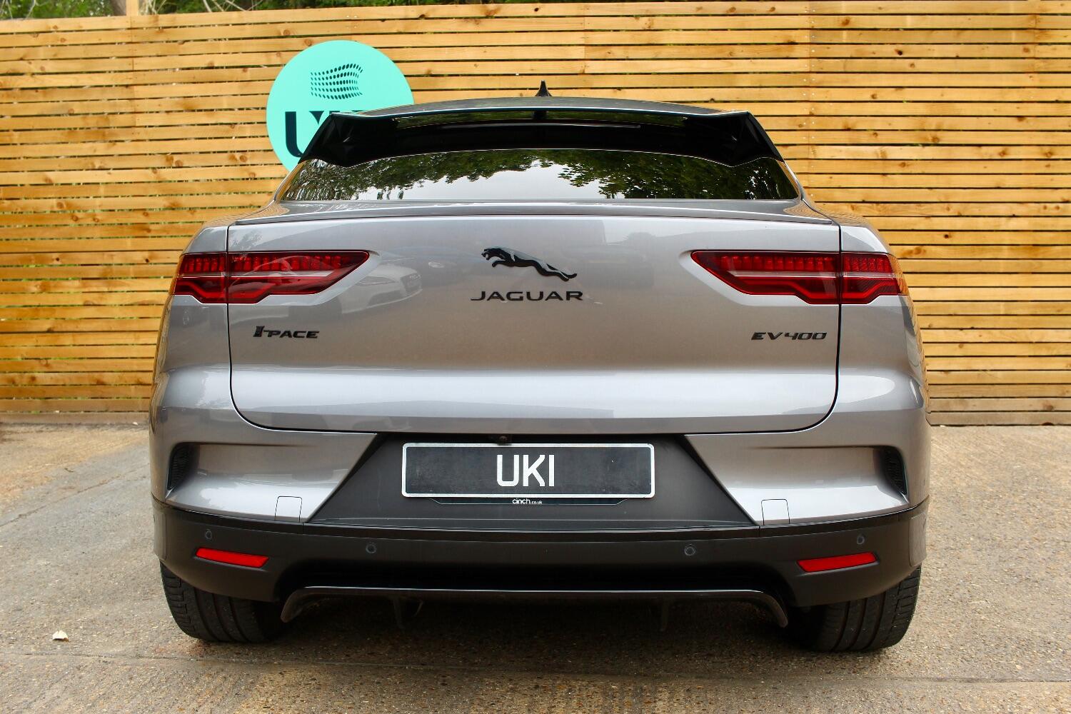 Jaguar I Pace
