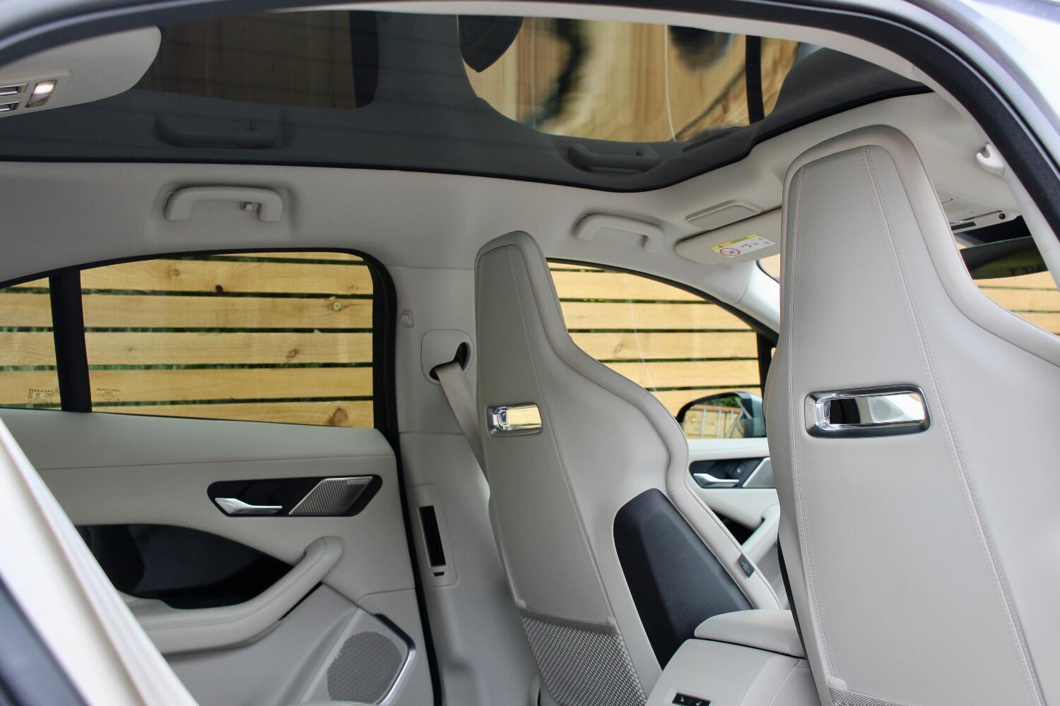 Jaguar I Pace
