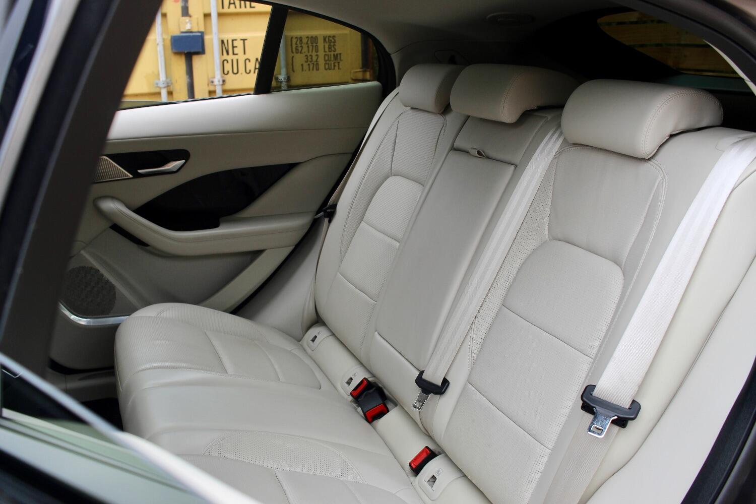 Jaguar I Pace