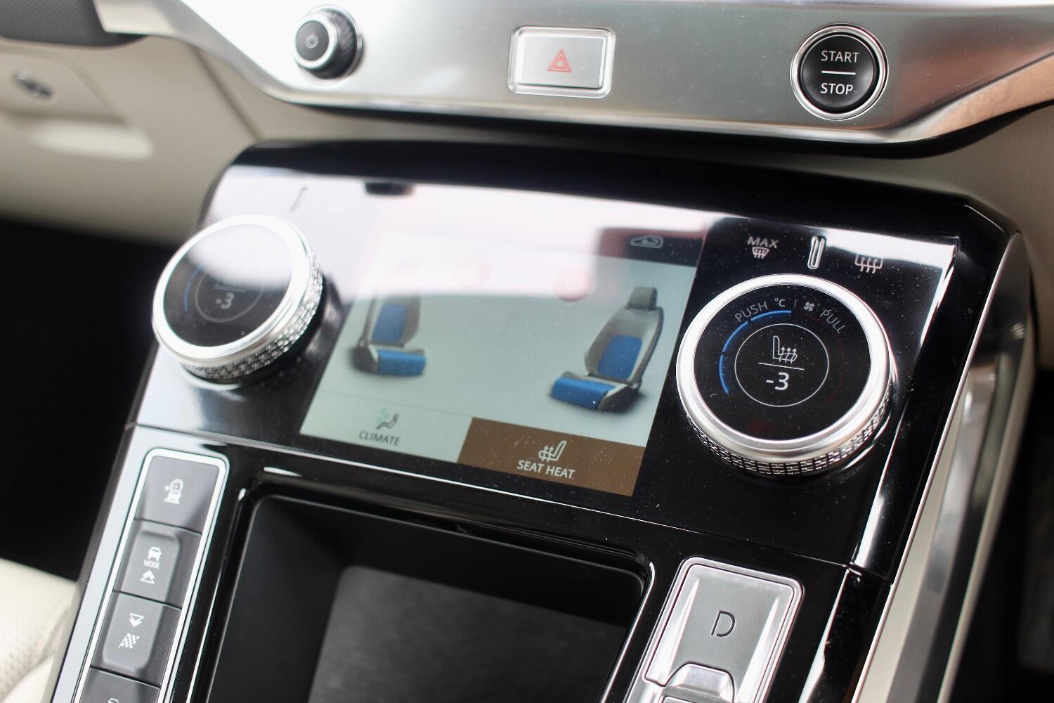 Jaguar I Pace