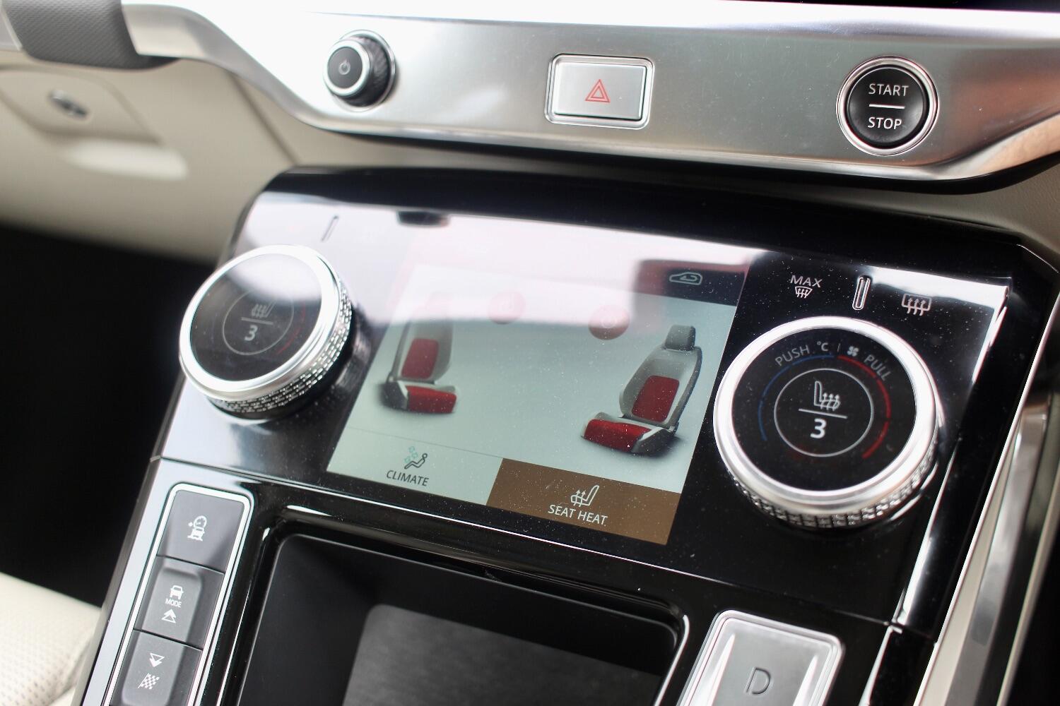 Jaguar I Pace