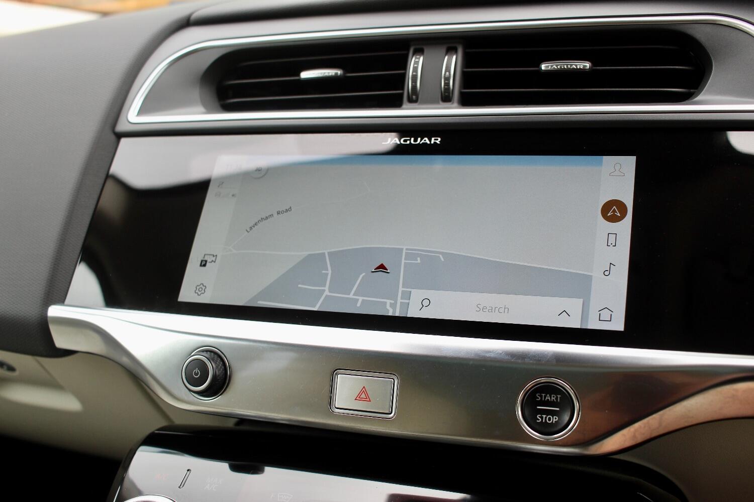 Jaguar I Pace