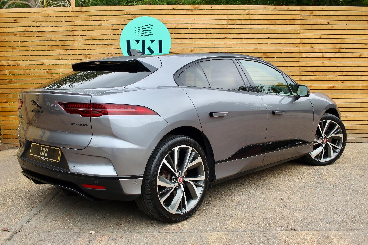 Jaguar I Pace