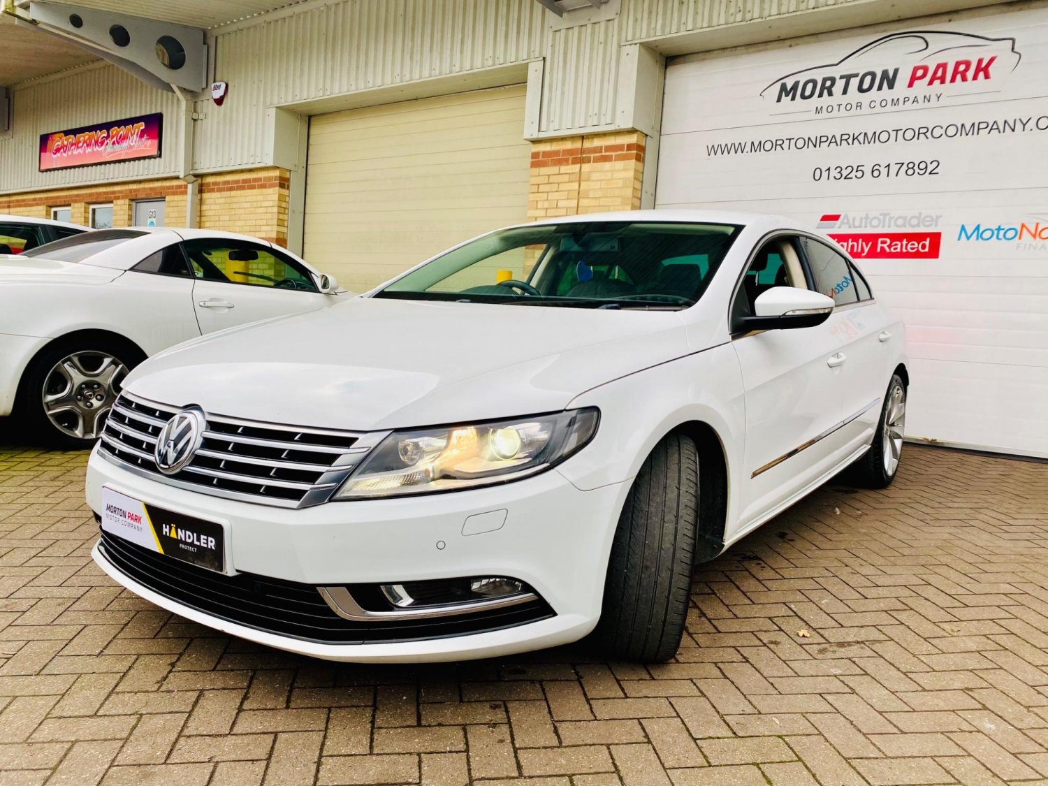 Volkswagen CC