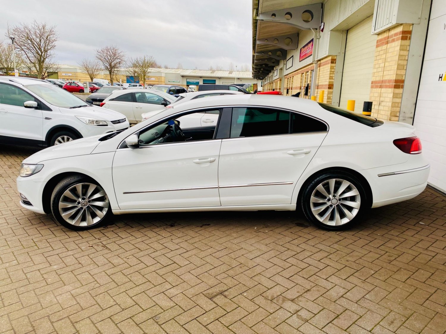 Volkswagen CC