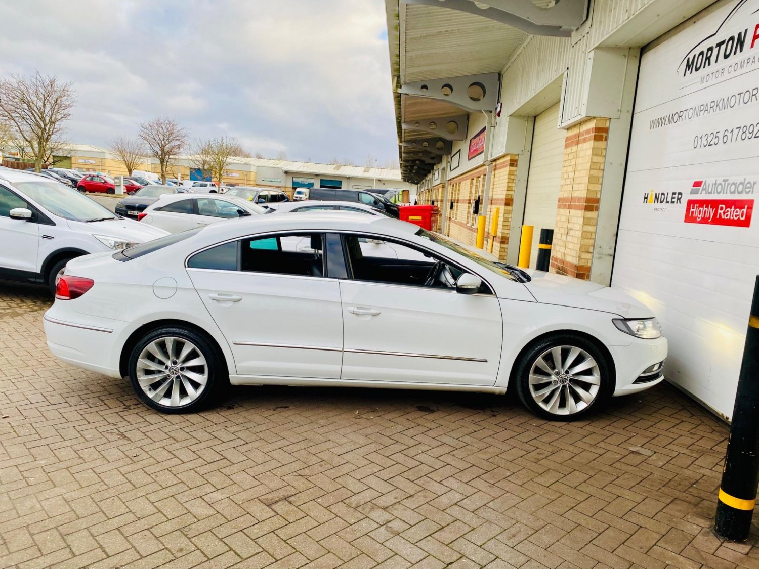 Volkswagen CC