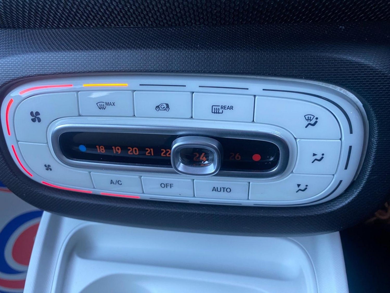 Smart forfour