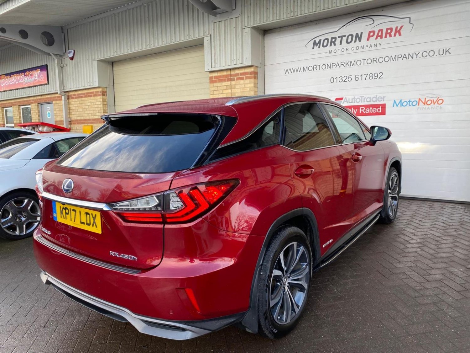 Lexus RX