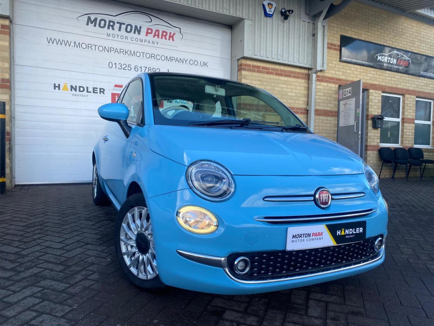 Fiat 500