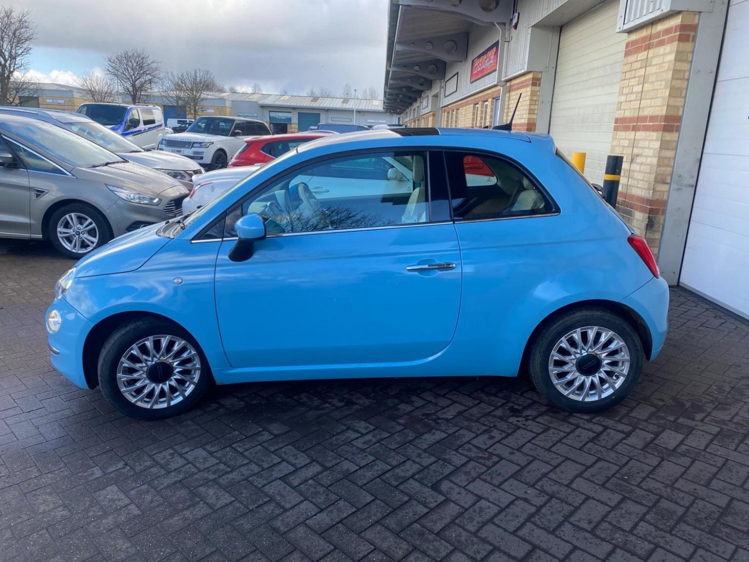Fiat 500