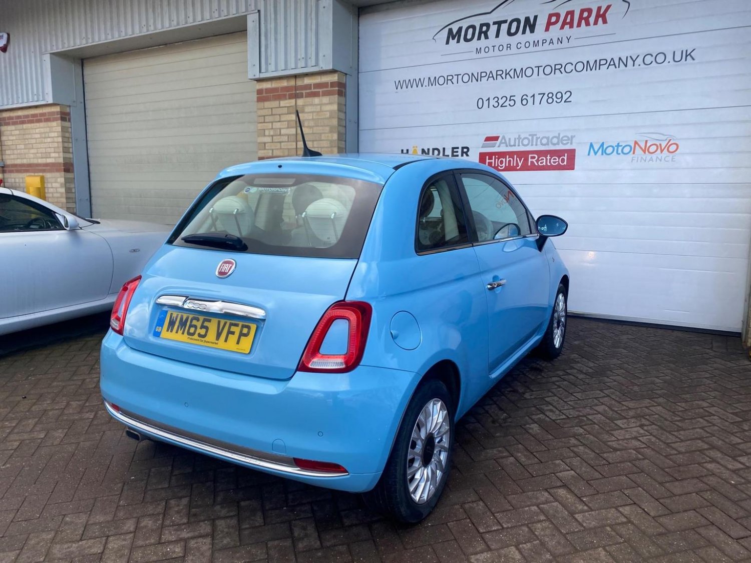 Fiat 500