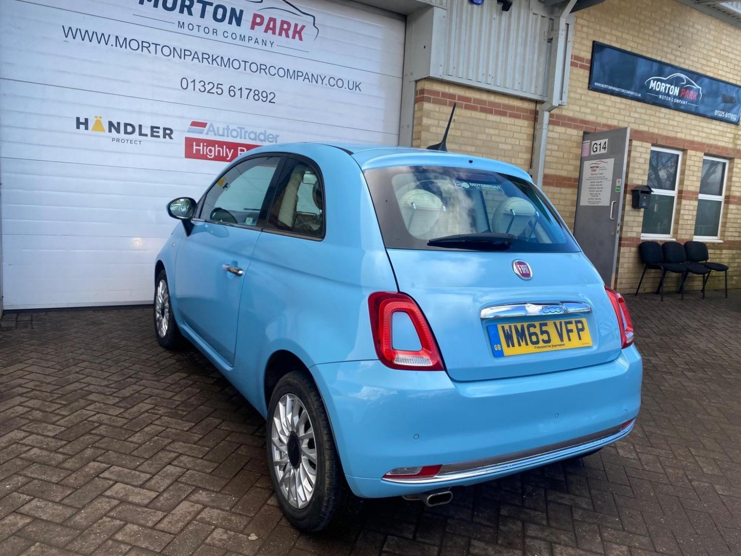 Fiat 500
