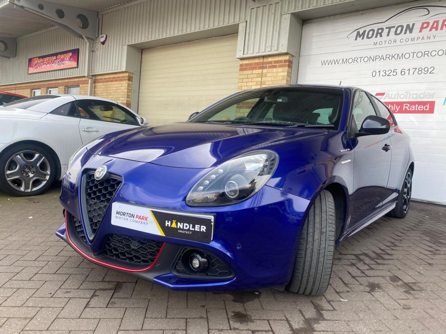 Alfa Romeo Giulietta