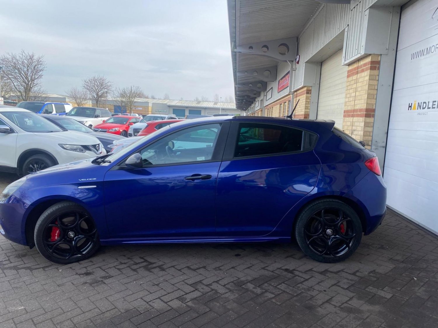 Alfa Romeo Giulietta