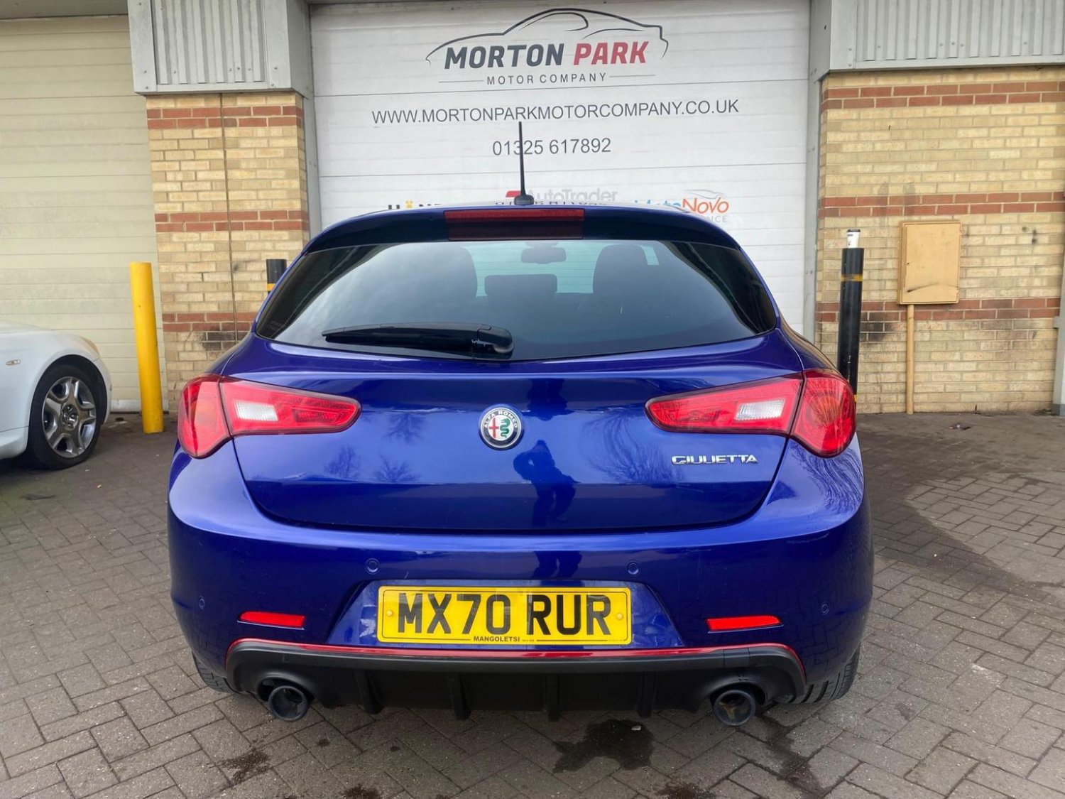 Alfa Romeo Giulietta