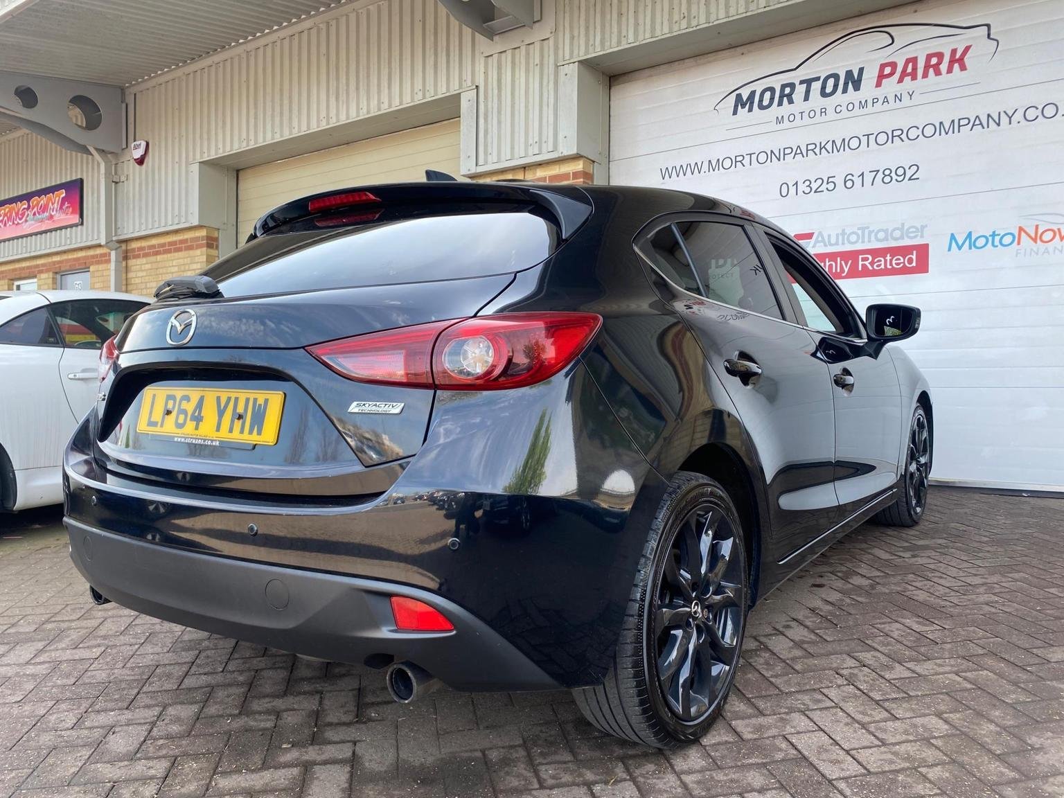 Mazda 3
