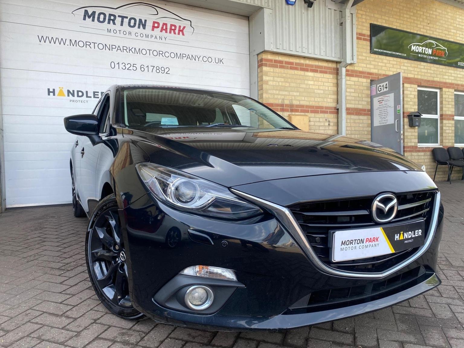 Mazda 3