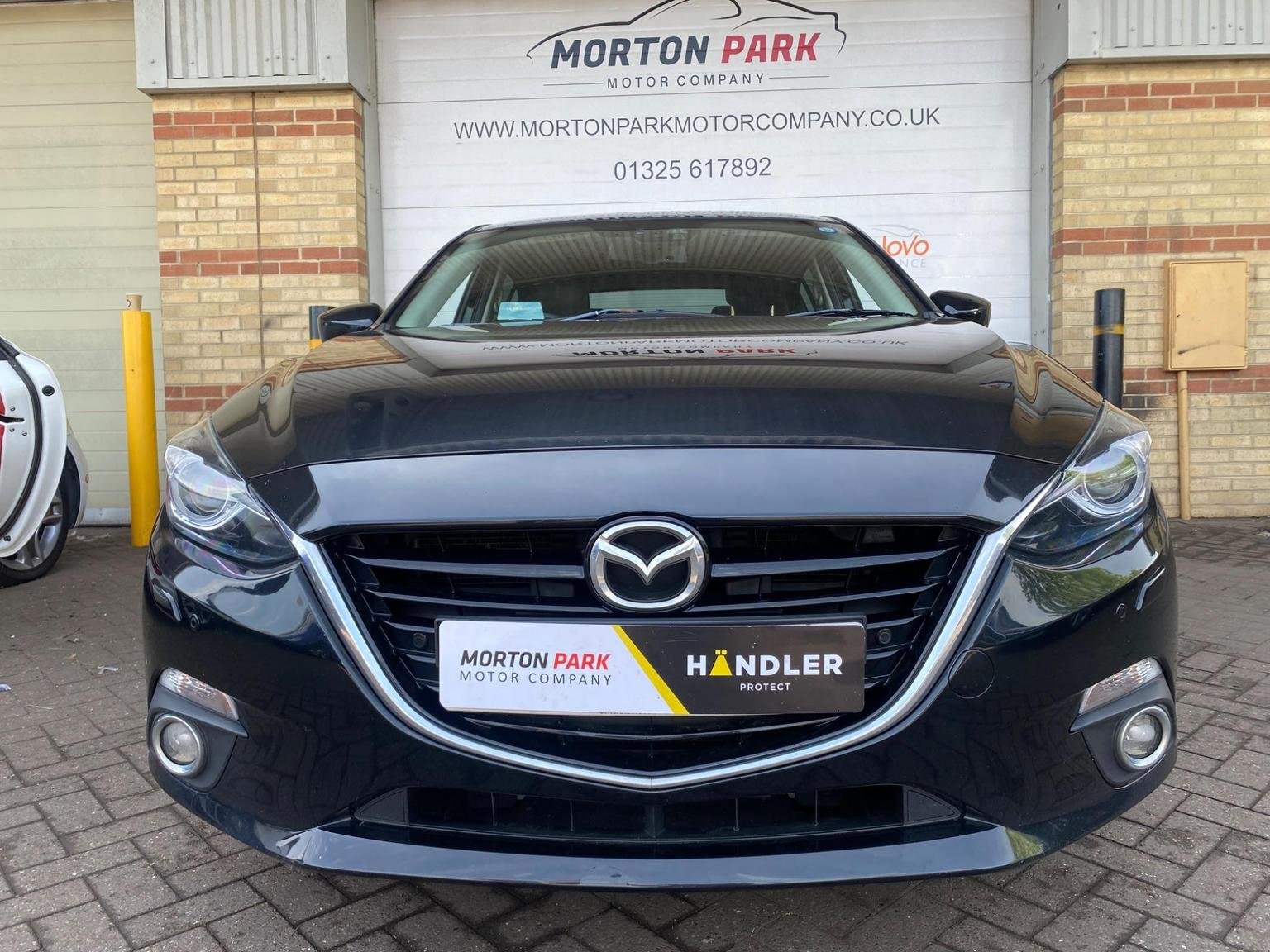Mazda 3