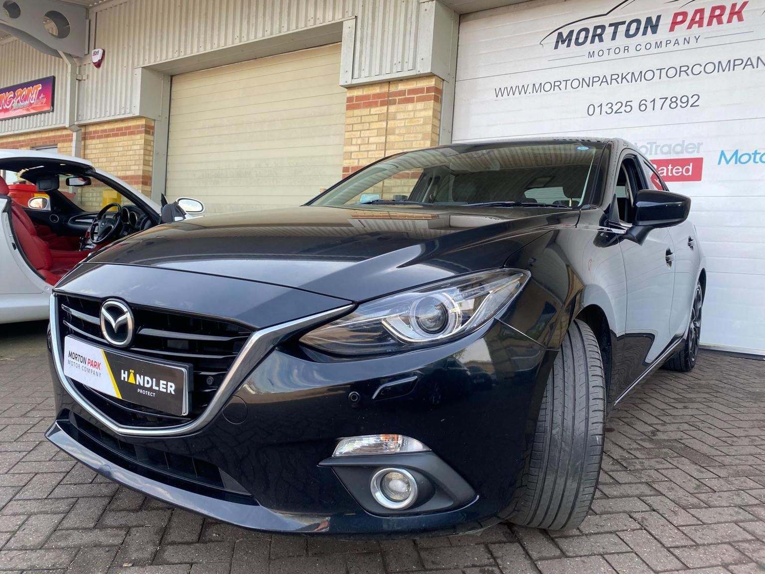 Mazda 3