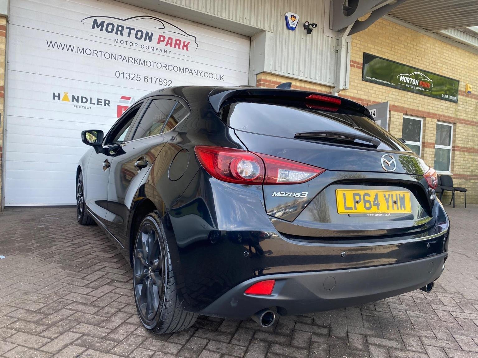 Mazda 3