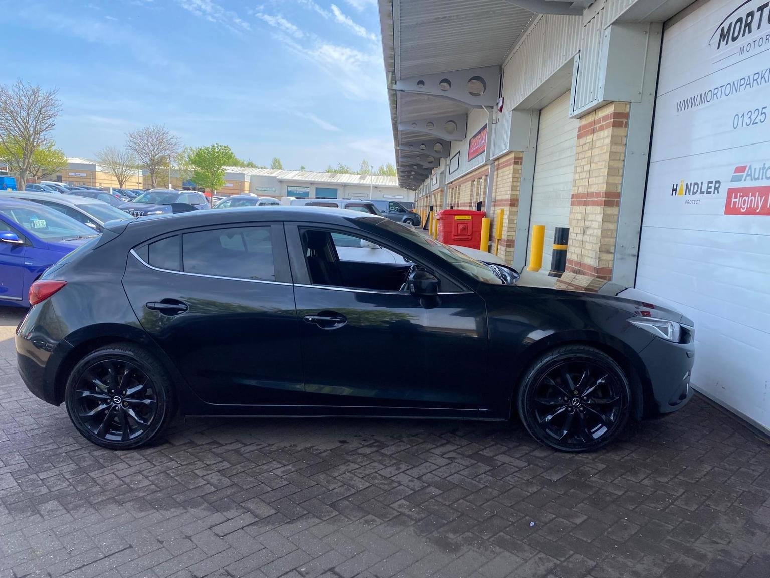 Mazda 3