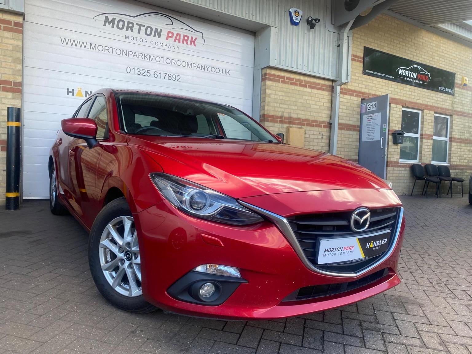 Mazda 3