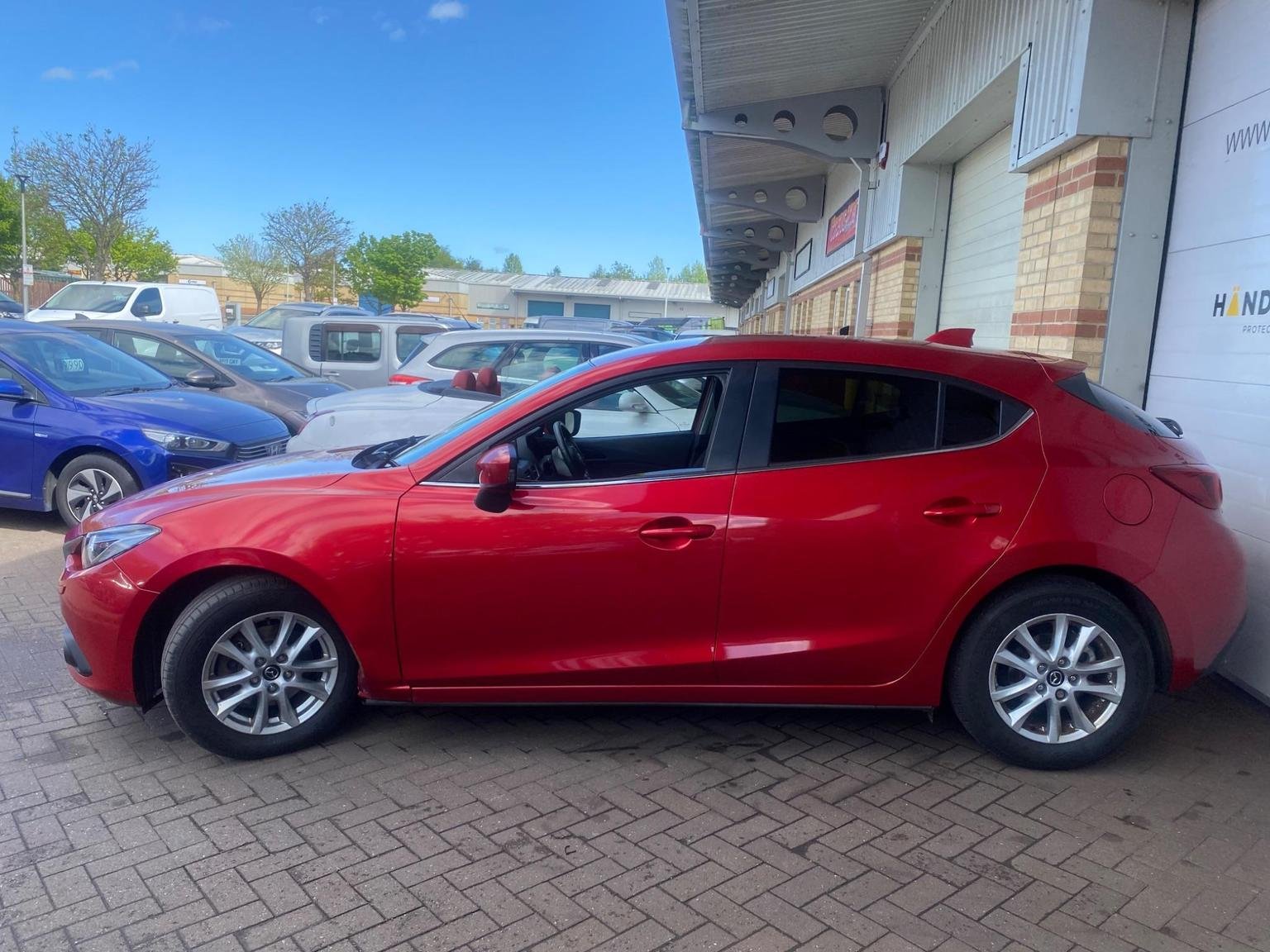 Mazda 3