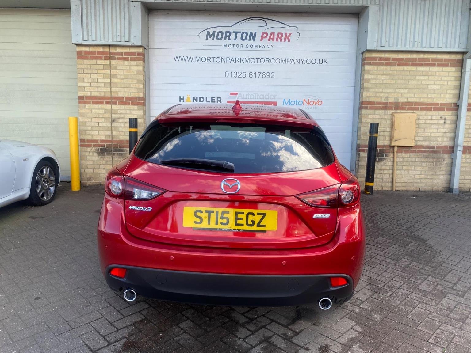 Mazda 3