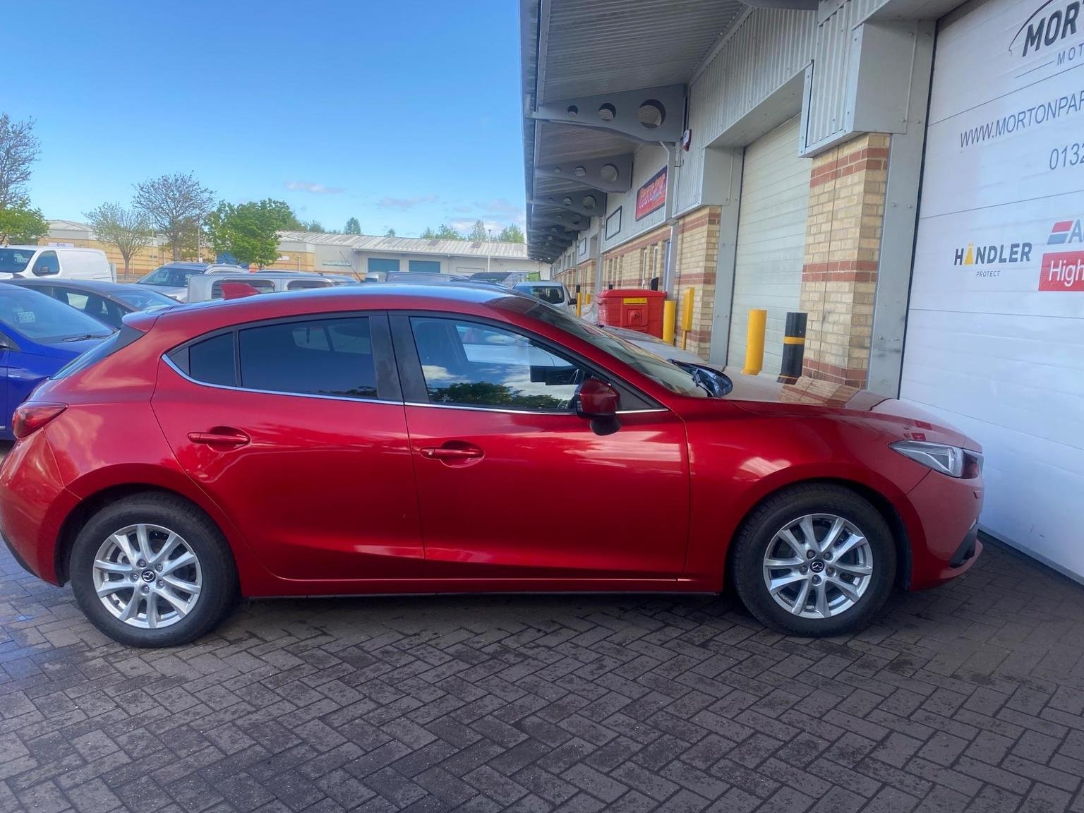 Mazda 3