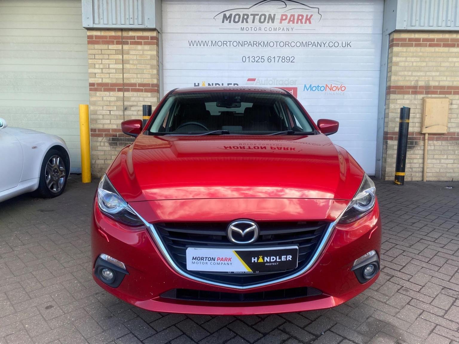 Mazda 3