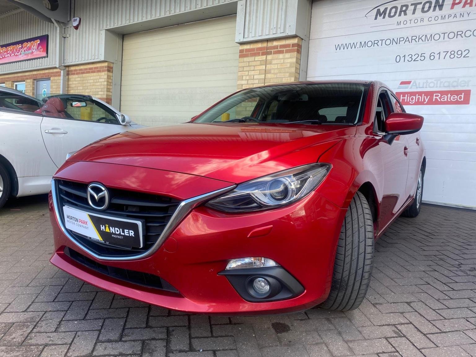 Mazda 3