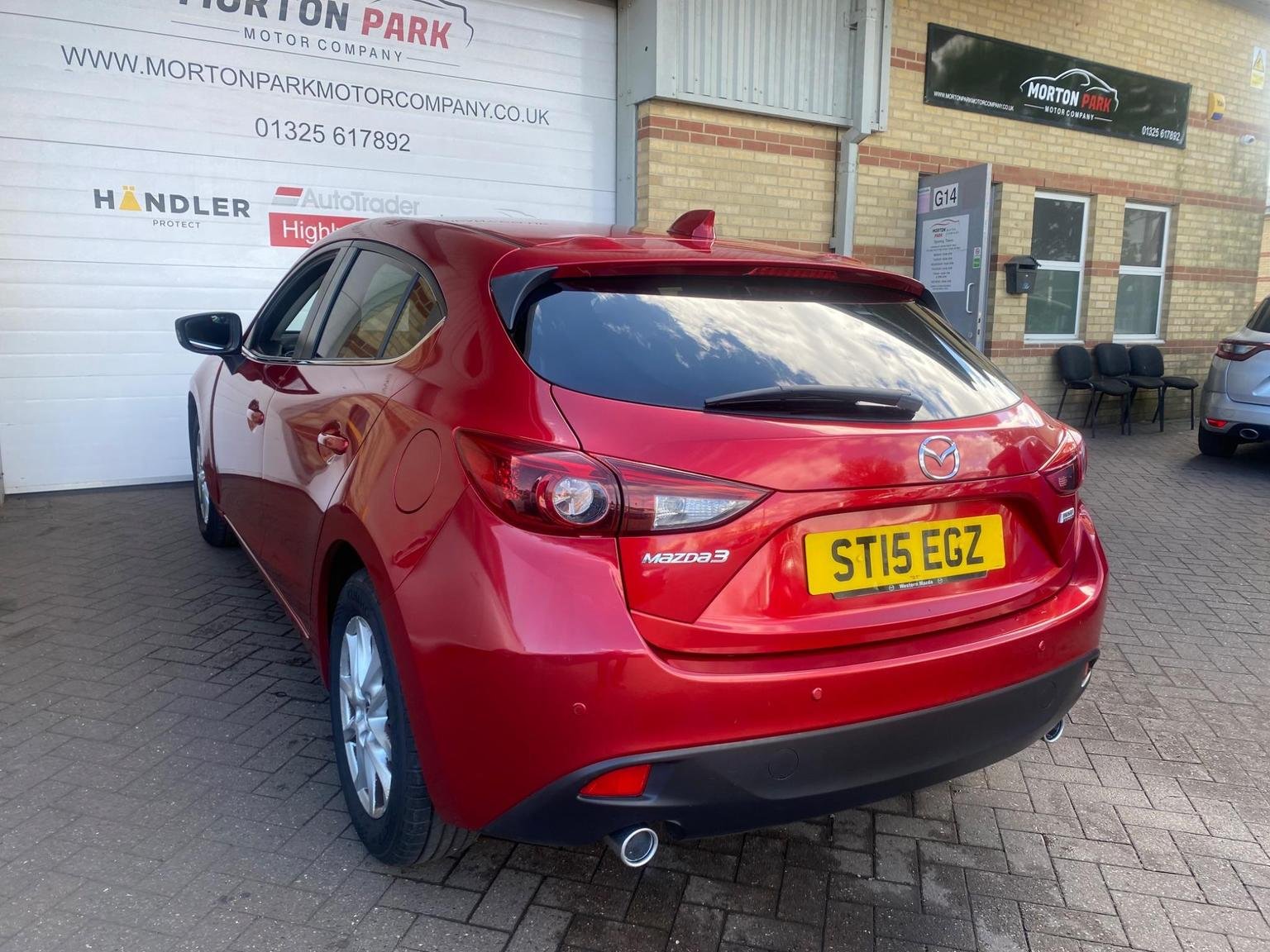 Mazda 3