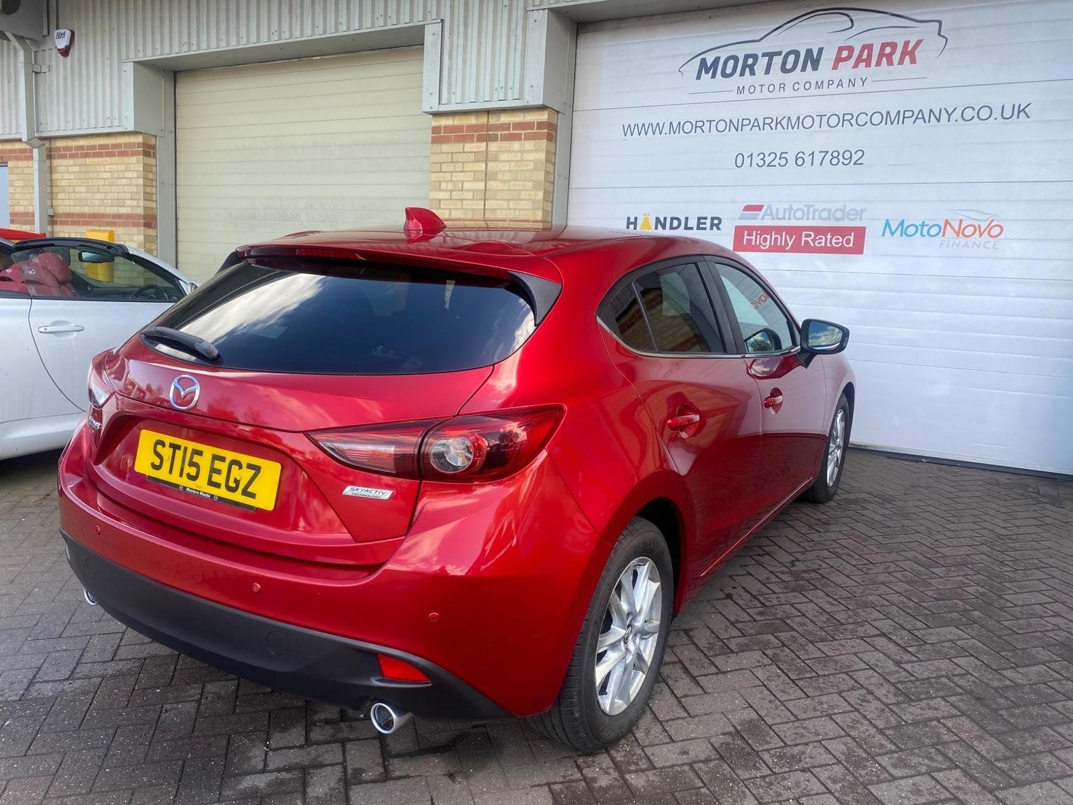 Mazda 3