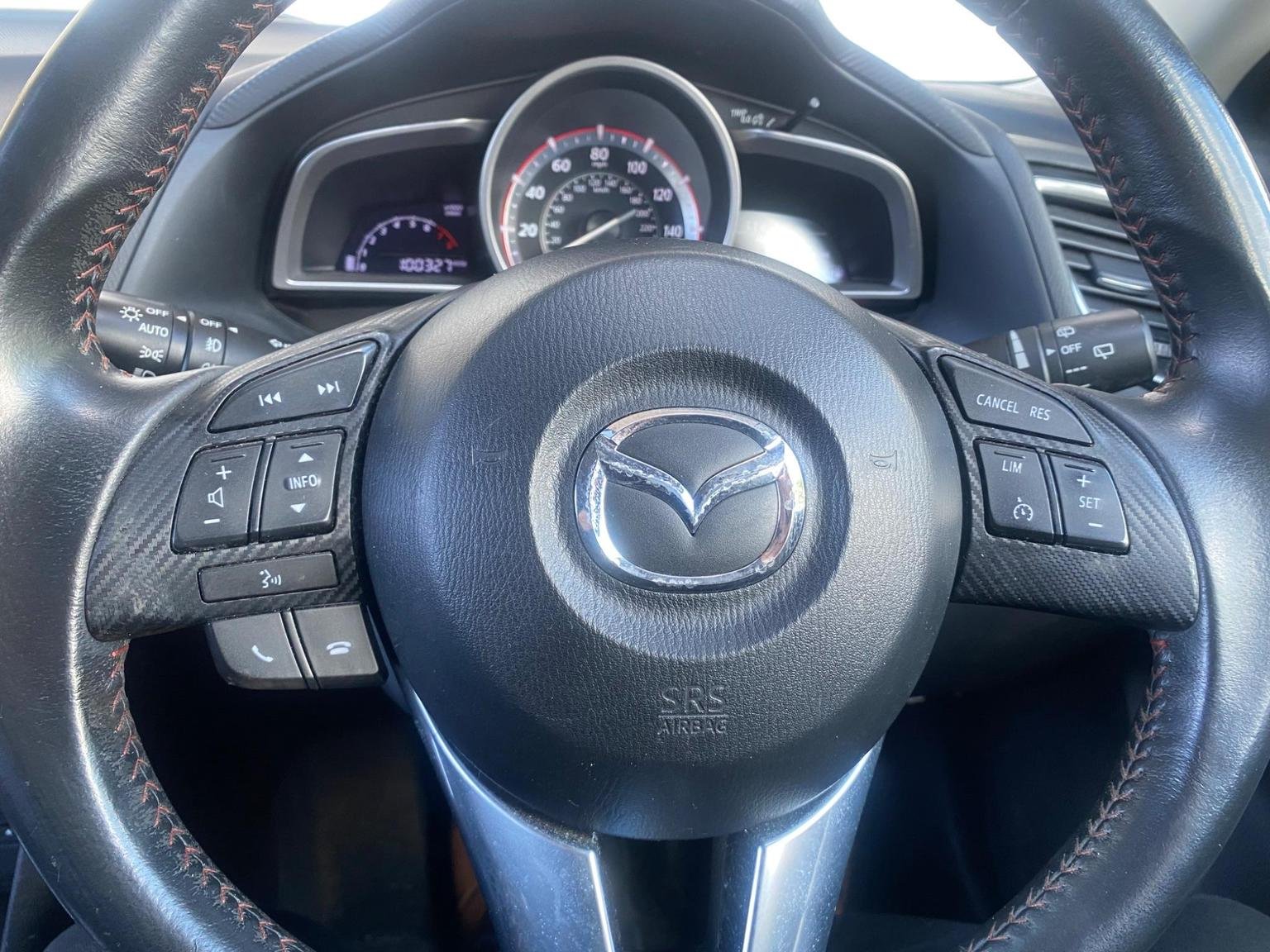 Mazda 3