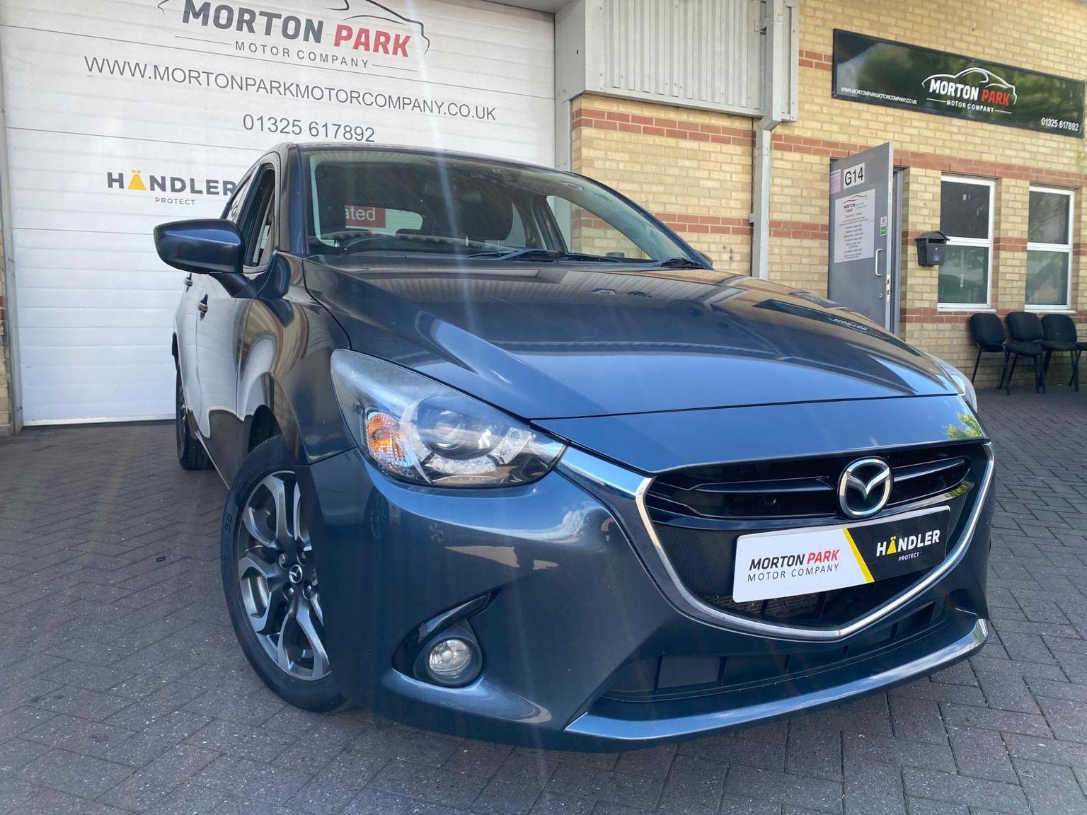 Mazda 2