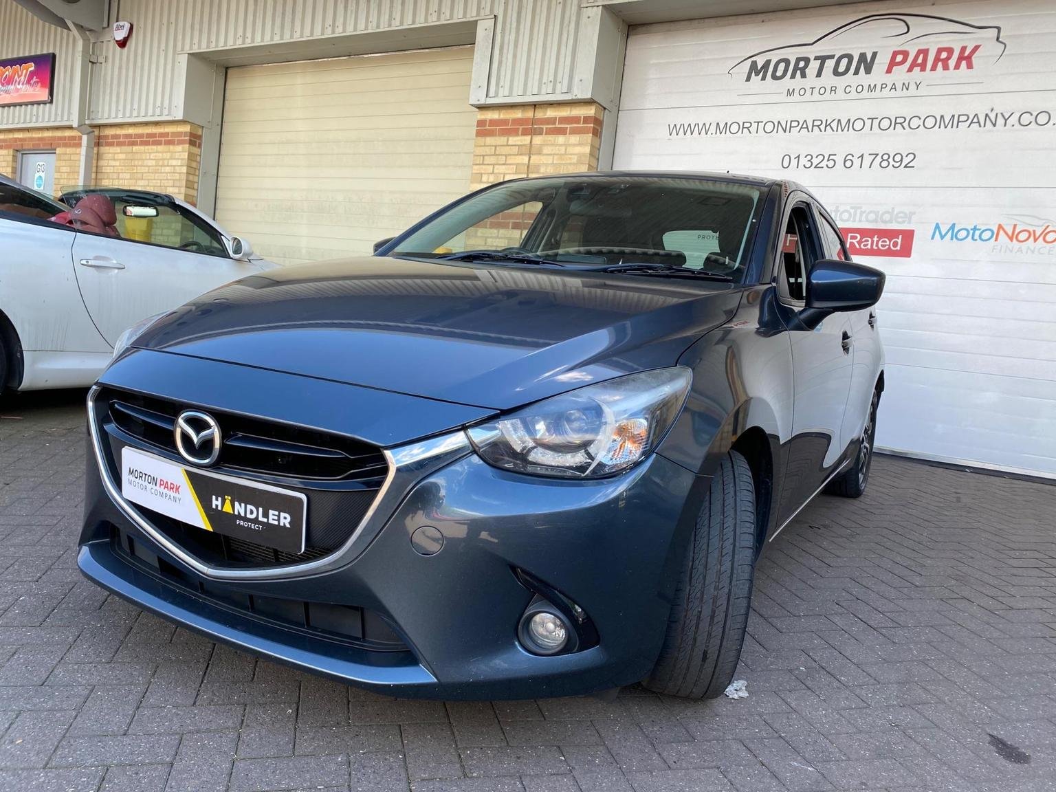 Mazda 2