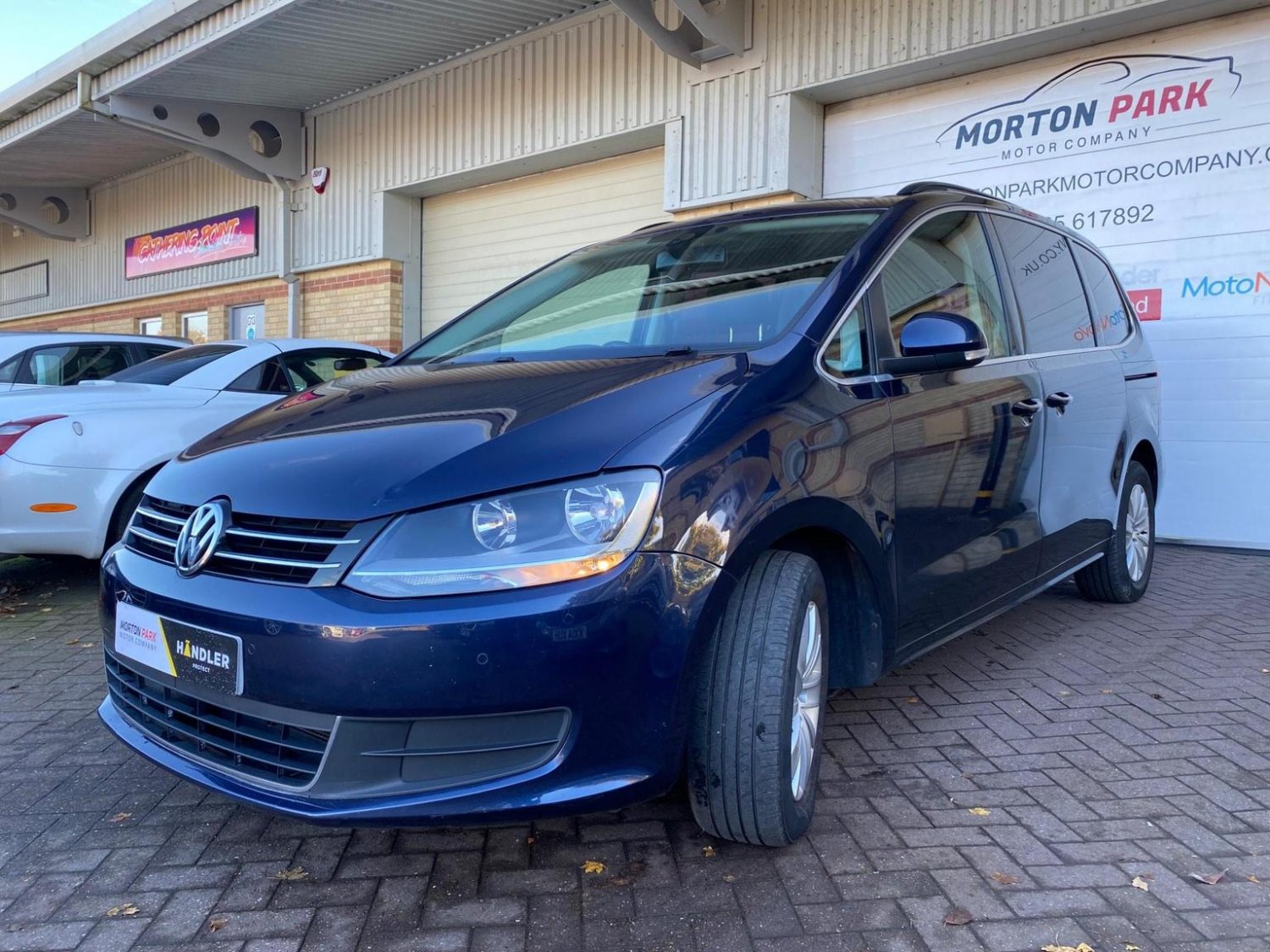 Volkswagen Sharan