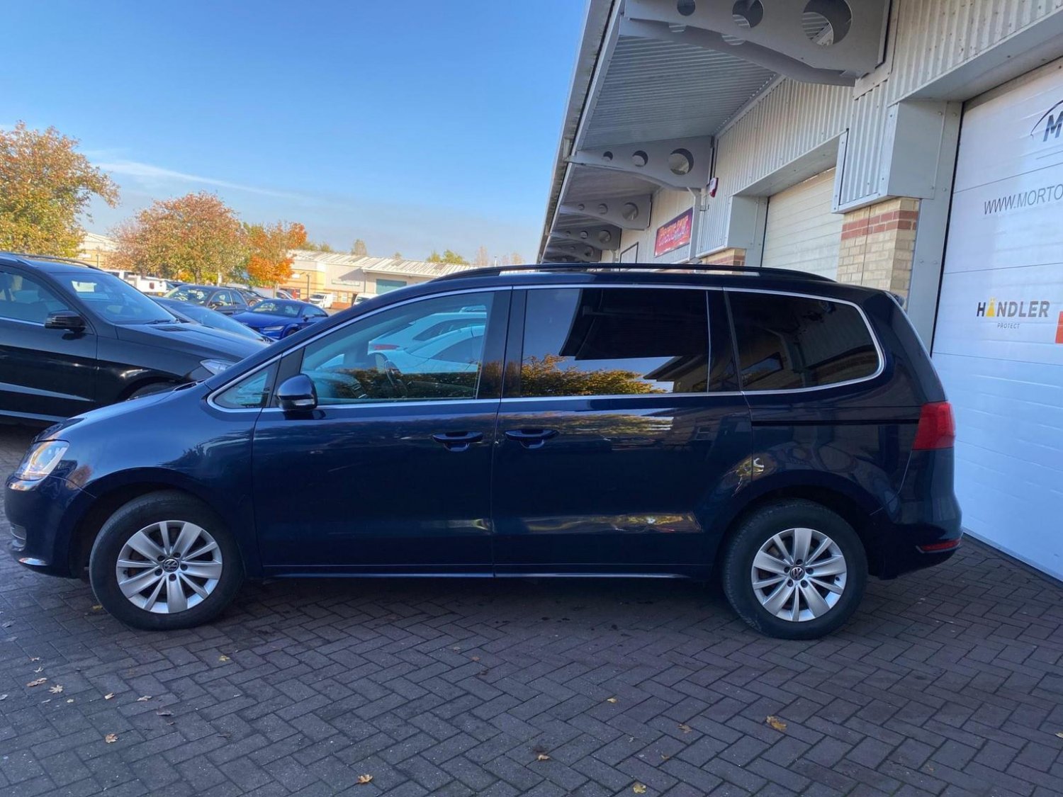 Volkswagen Sharan