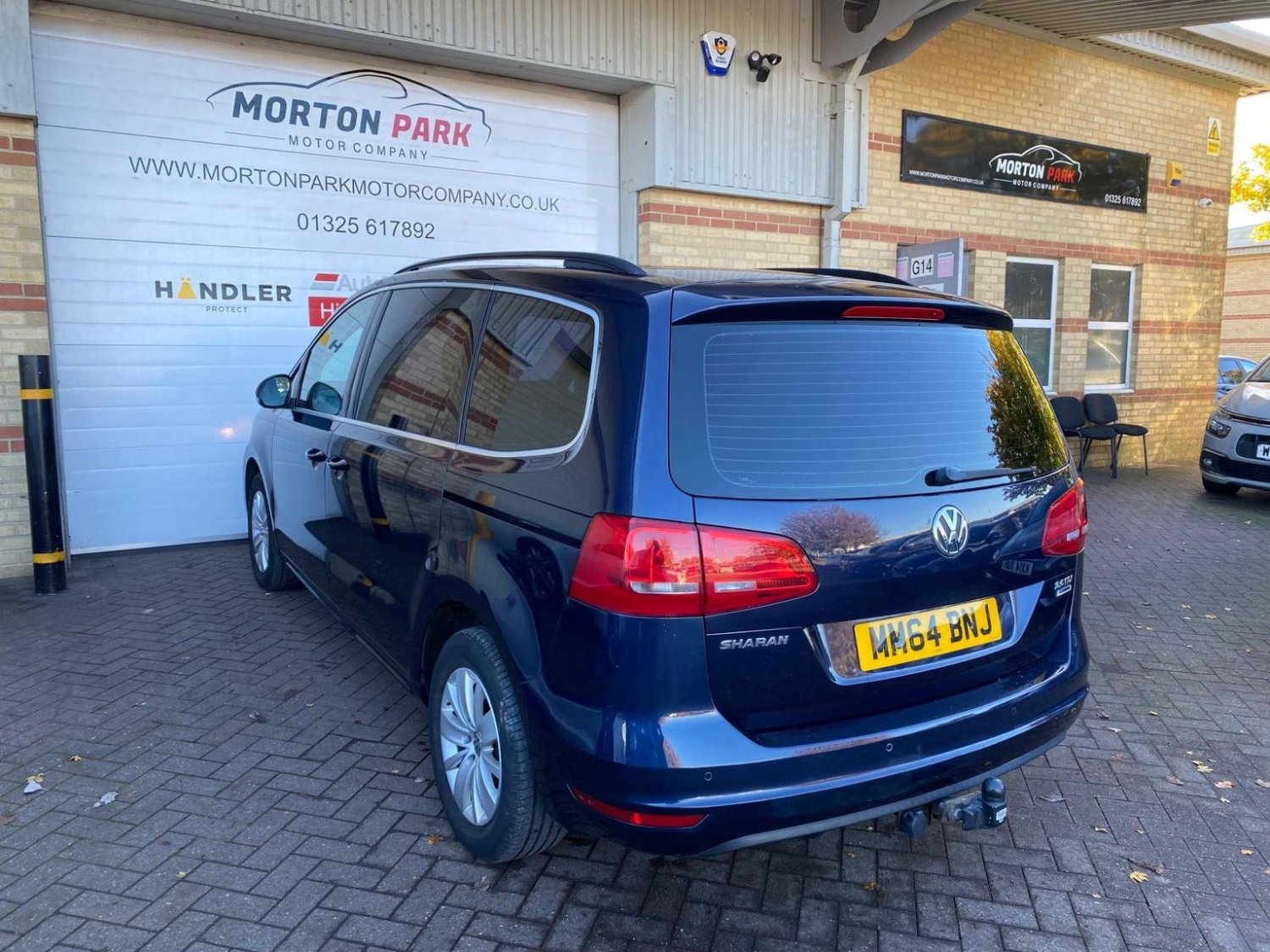 Volkswagen Sharan