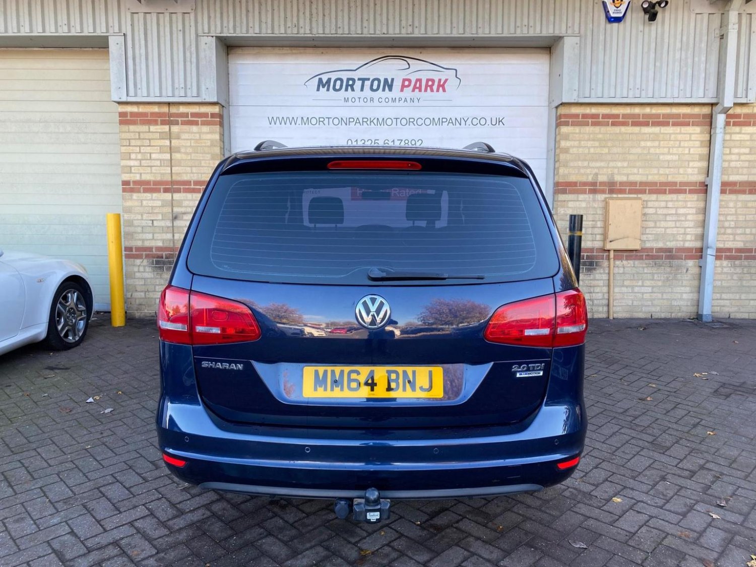 Volkswagen Sharan