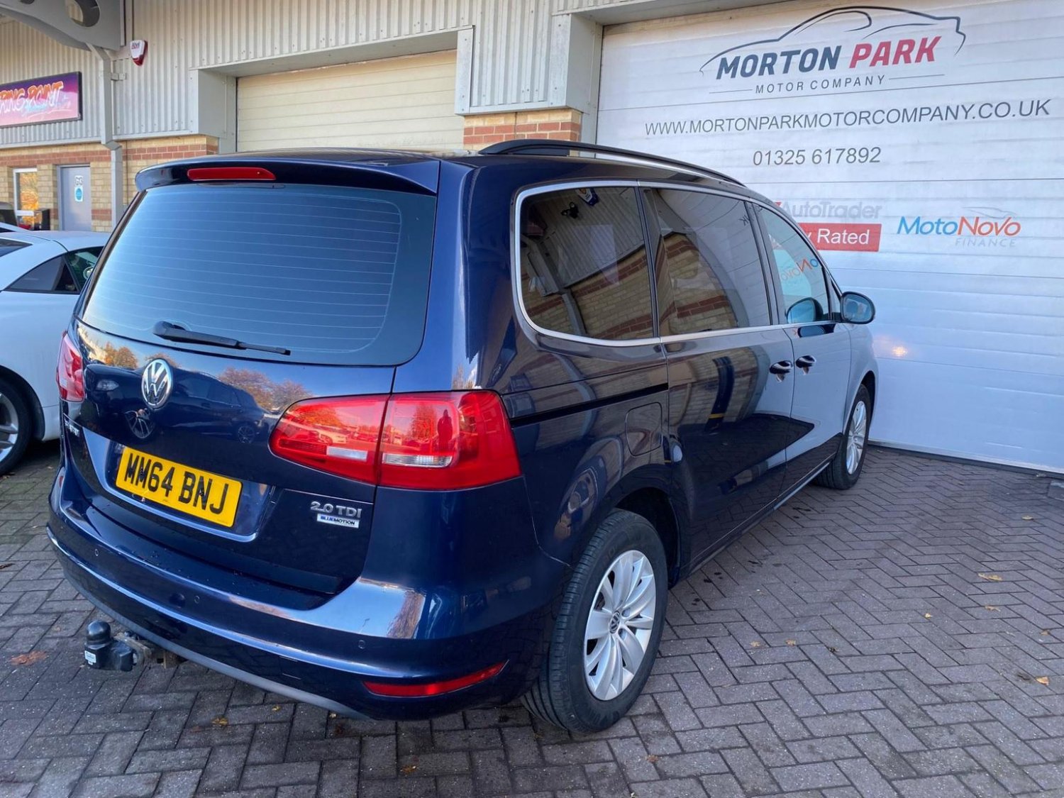 Volkswagen Sharan