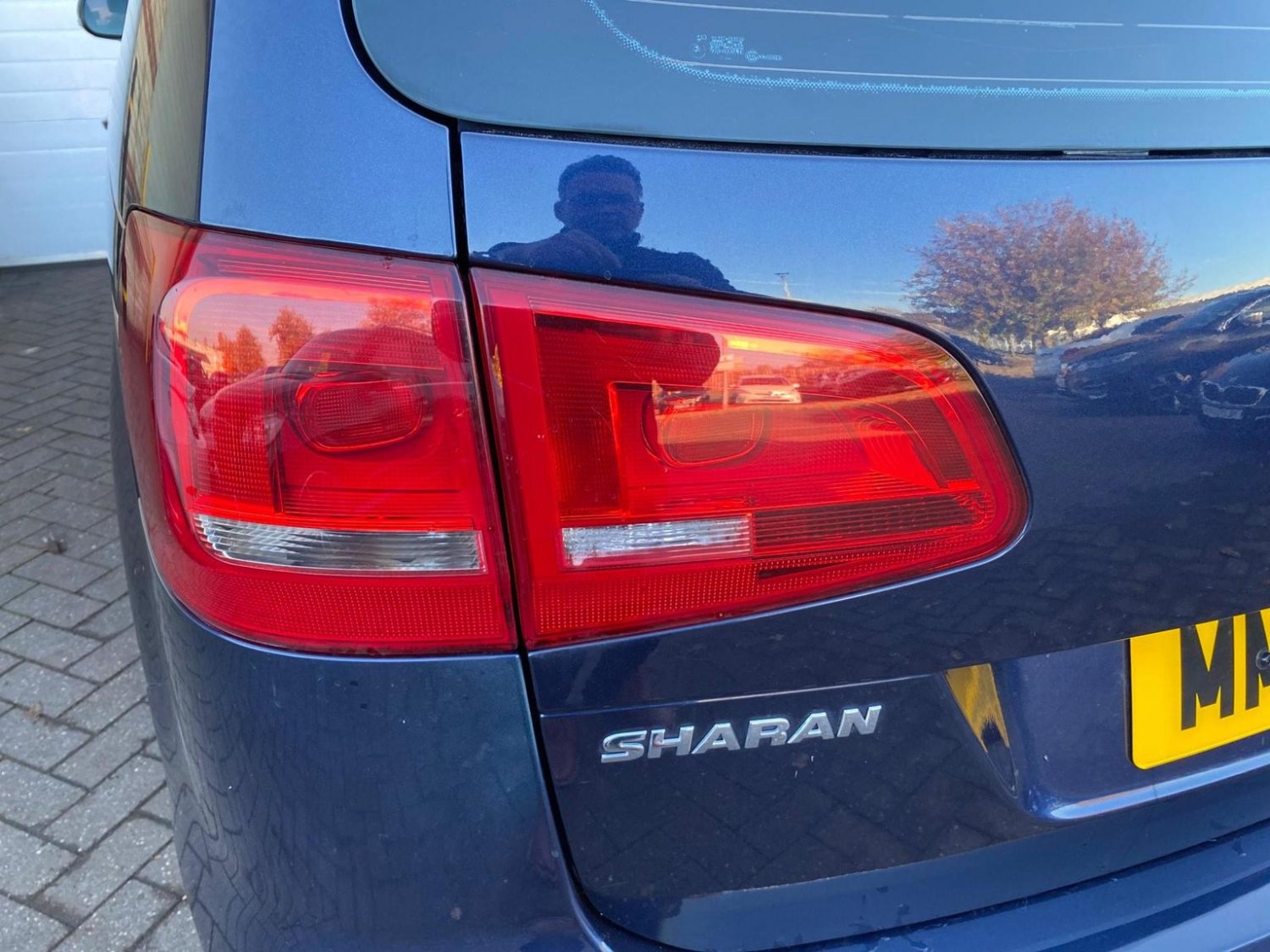 Volkswagen Sharan