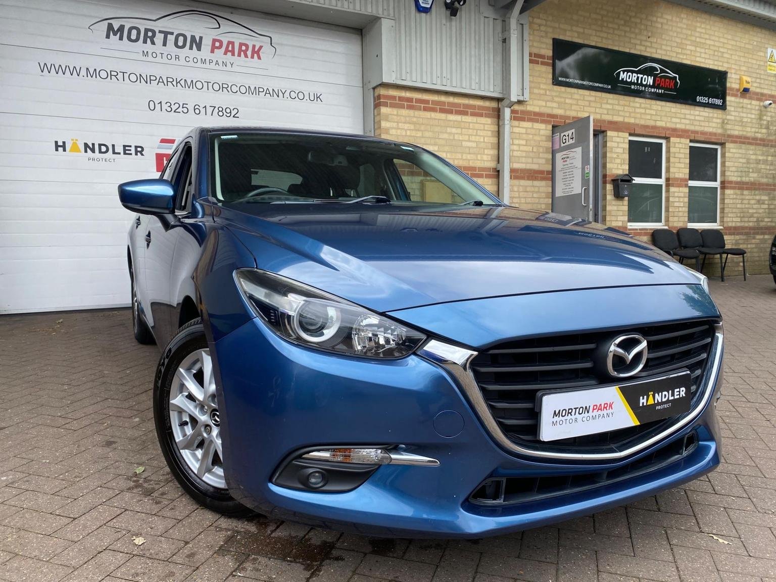 Mazda 3