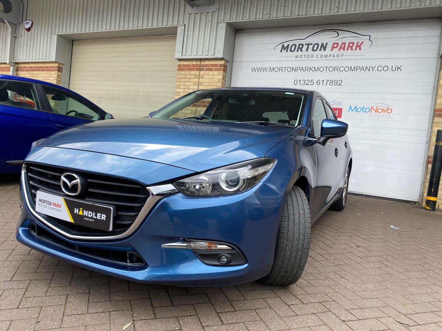 Mazda 3